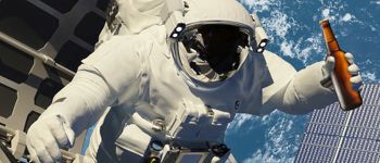 П'яні астронавти: це пиво - початок пияцтва при нульовій гравітації