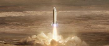 Ілон Маск: "великі шанси, що ви помрете" на Марсі