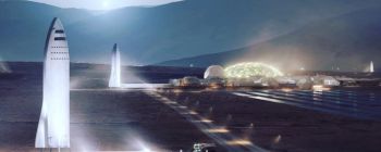 Елон Маск офіційно відправляє людей на Марс у 2024 році