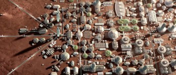 Елон Маск: Марс-Сіті може коштувати до 10 трильйонів доларів