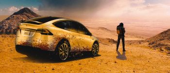 Елон Маск каже, що автопілот Тесли отримує режим «Скажений Макс»