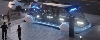 Гіперлуп спочатку сфокусується на громадському транспорті