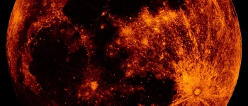 Епічне відео Артеміди показує разючий розмір Місяця