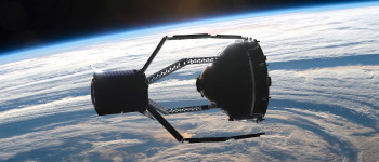 ЄКА запускає гігантську клешню, щоб захоплювати космічне сміття