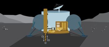 Європа хоче добувати ракетне паливо з поверхні Місяця у 2025 році