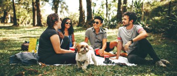 Повсякденні дії та поведінка пов'язані з кращим психічним добробутом