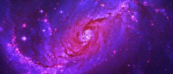 Факти свідчать про те, що весь ранній всесвіт обертався