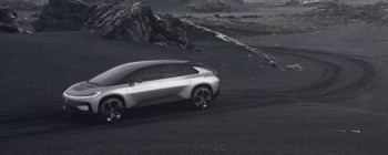 Фарадей Футурє нарешті представила свій флагманський автономний транспортний засіб