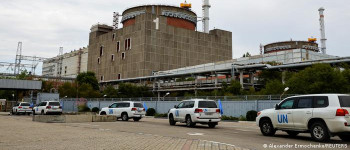 У районі Запорізької АЕС тривають бої