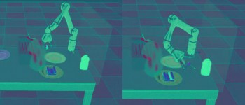 Нарешті, розумний робот, який може готувати і подавати нам хот-доги