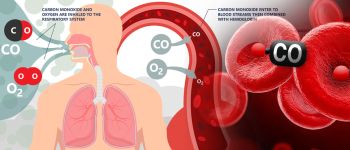 Перша протиотрута від отруєння чадним газом «очищає» кров за лічені хвилини
