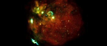 Ось перші знімки з телескопа темної матерії