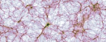 Перший погляд на найбільш докладне моделювання космосу, коли-небудь зроблене