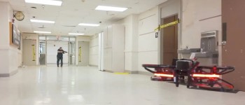 Школи Флориди тестують озброєні дрони для боротьби зі шкільними стрілянинами