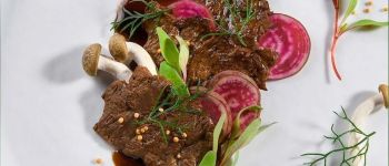 Вперше стартап виростив стейк в лабораторії