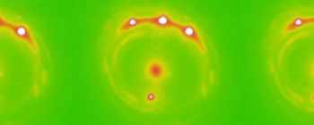 Вперше в історії вчені виявили позаземні світи в іншій галактиці