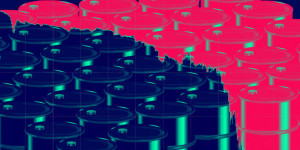 Вперше за всю історію ціна на нафту стала негативною