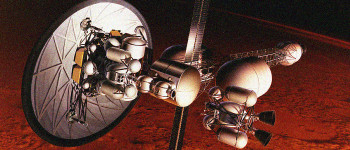 Стартап термоядерного двигуна наближає «перше місто на Марсі»