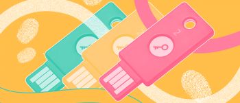 Прощайте, паролі: майбутній інтернет вимагає біометричних даних і ключів безпеки