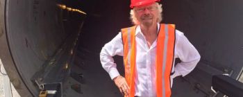 Що ви знаєте, Річард Бренсон інвестує в Гіперлуп