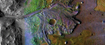 Марсохід НАСА підтверджує, що гігантський кратер колись був озером