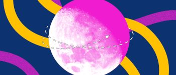 Вирушайте в подорож навколо Місяця, яку люб'язно надала нам НАСА