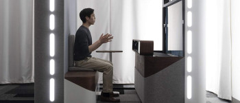 Гугл представила антиутопічний 3D-відеочат в тюремному стилі