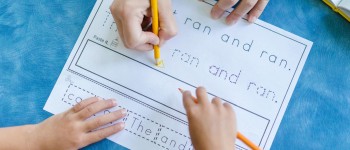 Рукопис розвиває ранні навички читання більше, ніж друкування