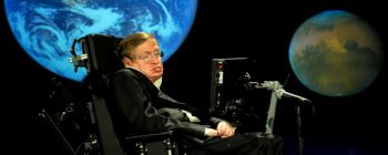 Стівен Хокінг збирається в космос