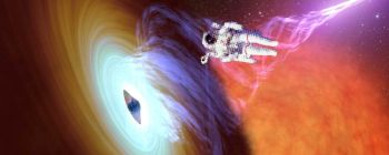 Ось як ви можете вижити, якщо будете втягнуті в чорну діру