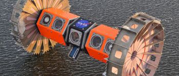 Цього робота НАСА хоче використовувати для полювання на інопланетян в океанських світах