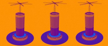 Ось як зберігати енергію вітру і сонця, використовуючи тільки гравітацію