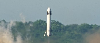 Honda успішно випробувала багаторазову ракету