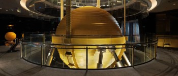 Величезний маятник у хмарочосі захистив його під час епічного землетрусу