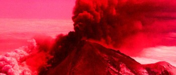 Люди виробляють в 100 разів більше СО2, ніж всі вулкани разом узяті