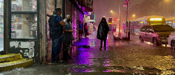 Руйнівний ураган показує, що зміна клімату вже тут