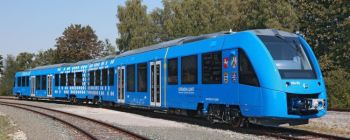 Поїзди з водневим двигуном прибувають до Німеччини в 2021 році