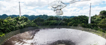 Знаменита обсерваторія Аресібо, що полювала на прибульців, буде знесена