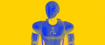 Іранські розробники представили свого нового робота Сурена