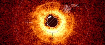 Телескоп Джеймса Вебба зробив знімки екзопланети розміром із Сатурн