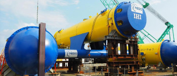 Японія тестує гігантську турбіну, що працює за допомогою глибинних океанських течій