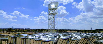 Нова система створює реактивне паливо з води, вуглекислого газу та сонячного світла