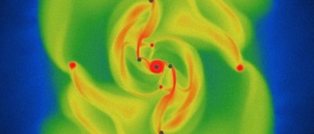 Юпітер раніше був пласким, припускають вчені