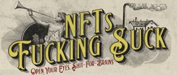 Суд ухвалив, що NFT насправді не мистецтво