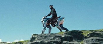 Кавасакі демонструє концепцію робо-коняки