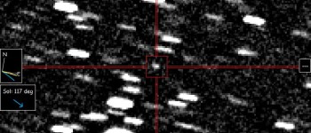 Великий об’єкт із міжзоряного простору прямує до центру Сонячної системи