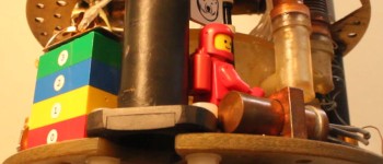 Цеглини ЛЕГО є відмінними ізоляторами при кріогенних температурах