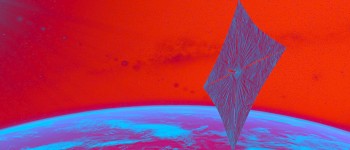 LightSail 2 офіційно розгорнув масивне сонячне вітрило
