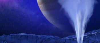 «Нове» відкриття 20-річної давності: масивні рідкі шлейфи Європи