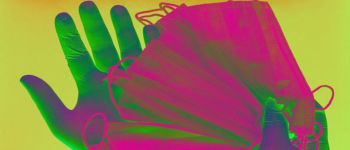 Маски надзвичайно ефективні для запобігання поширенню вірусу